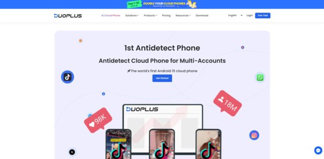 DuoPlus