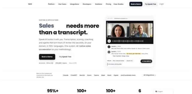 Speak AI