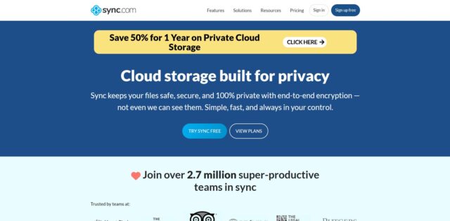 Sync.com