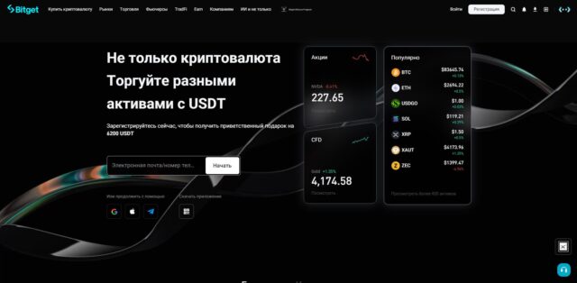 Bitget