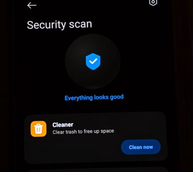 Приложение Cleaner позволит удалить кэш и лишний мусор на смартфоне