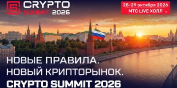 IX Crypto Summit — Новые правила. Новый крипторынок