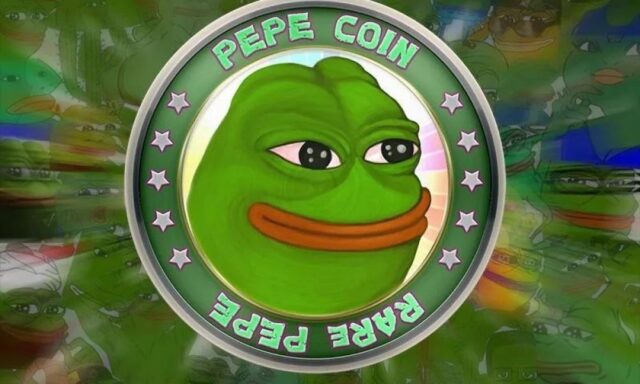 Криптовалюта PEPE