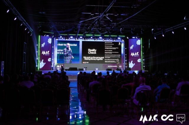 iGaming Stage