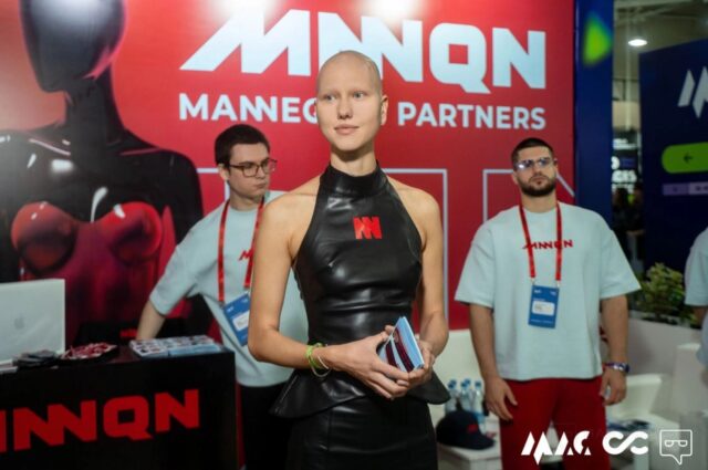 Выставка на MAC Yerevan 2026