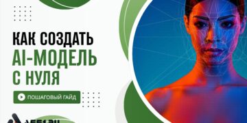 Как создать AI-модель и генерировать видео для TikTok и Instagram: пошаговая инструкция