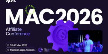 Когда одной площадки уже мало: как MAC превратила Ереван в центр affiliate- и iGaming-индустрии