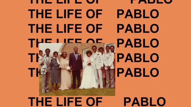 Kanye West, альбом «The Life of Pablo»